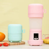 Foldable Collapsible Silicone Juice Cup